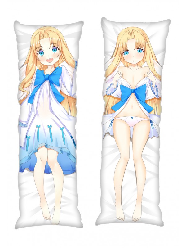 The Rising of the Shield Hero Firo Anime Dakimakura Japanese Hugging Body PillowCases