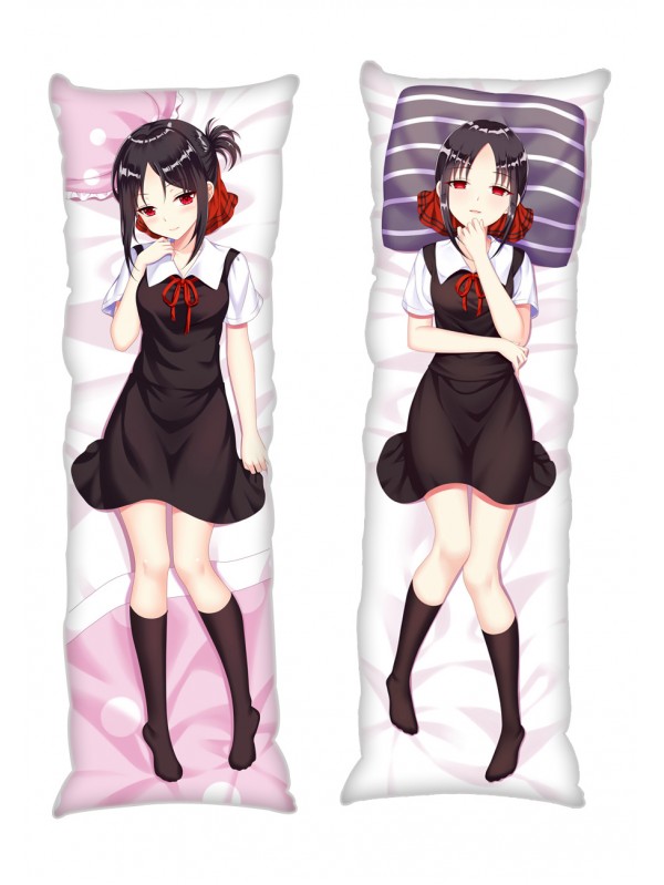 Kaguya sama Love Is War Shinomiya Kaguya Anime Dakimakura Japanese Hugging Body PillowCases
