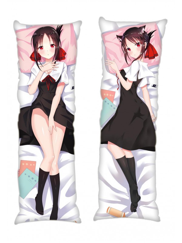 Kaguya sama Love Is War Shinomiya Kaguya Anime Dakimakura Japanese Hugging Body PillowCases