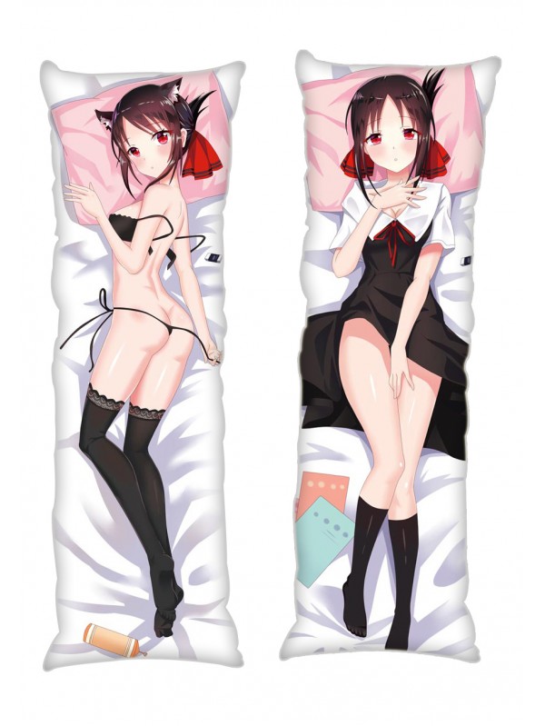 Kaguya sama Love Is War Shinomiya Kaguya Anime Dakimakura Japanese Hugging Body PillowCases