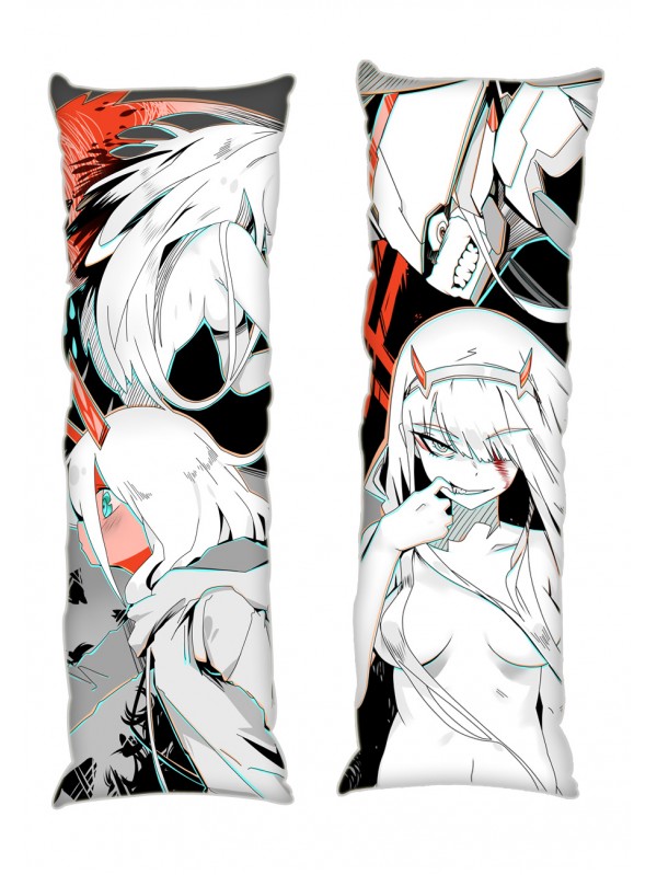Darling in the Franxx Anime Dakimakura Japanese Hugging Body PillowCases