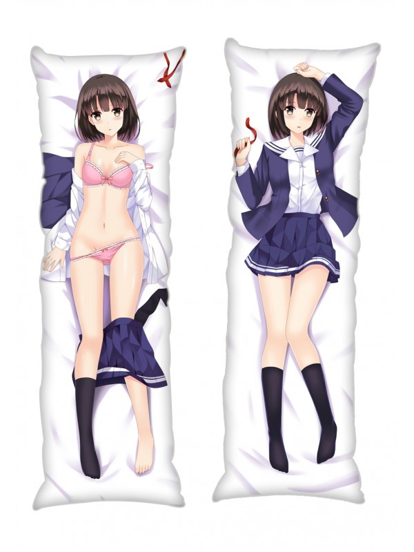 Saekano How to Raise a Boring Girlfriend Megumi Katou Anime Dakimakura Japanese Hugging Body PillowCases
