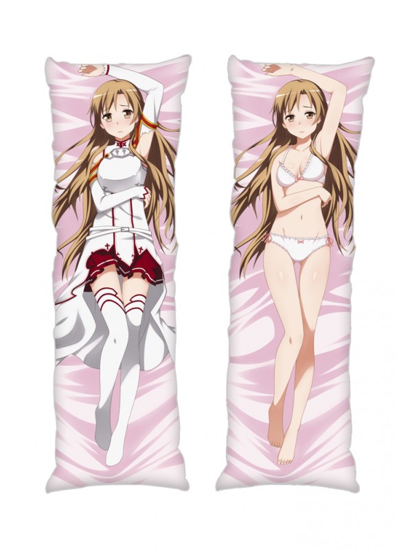 Sword Art Online Asuna Yuuki Anime Dakimakura Japanese Hugging Body PillowCases