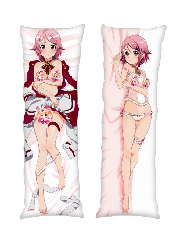 Sword Art Online Lisbeth Anime Dakimakura Japanese Hugging Body PillowCases