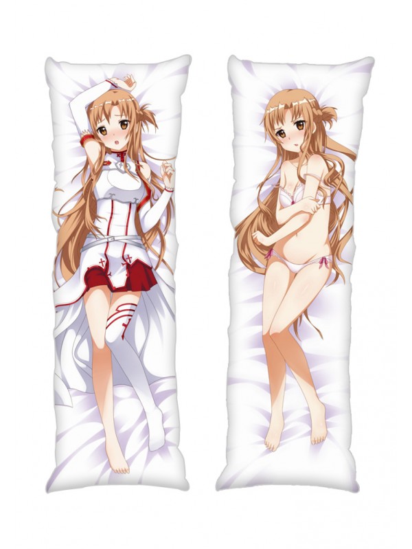 Sword Art Online Asuna Yuuki Anime Dakimakura Japanese Hugging Body PillowCases