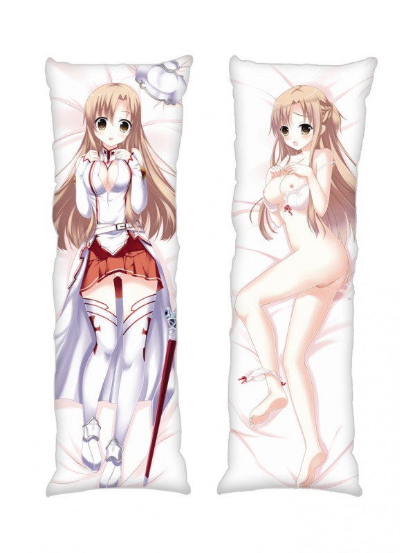 Sword Art Online Asuna Yuuki Anime Dakimakura Japanese Hugging Body PillowCases