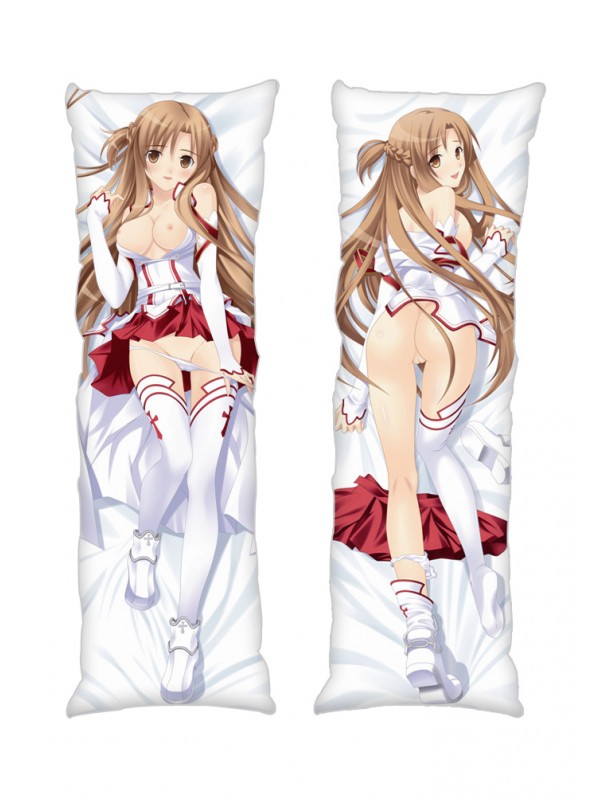 Sword Art Online Asuna Yuuki Anime Dakimakura Japanese Hugging Body PillowCases