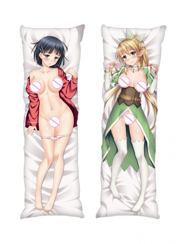 Sword Art Online Yui Asuna Yuuki Anime Dakimakura Japanese Hugging Body PillowCases