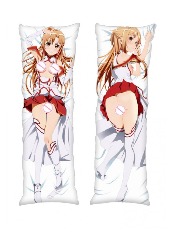 Sword Art Online Asuna Yuuki Anime Dakimakura Japanese Hugging Body PillowCases