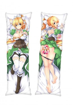 Sword Art Online Silica Anime Dakimakura Japanese Hugging Body PillowCases