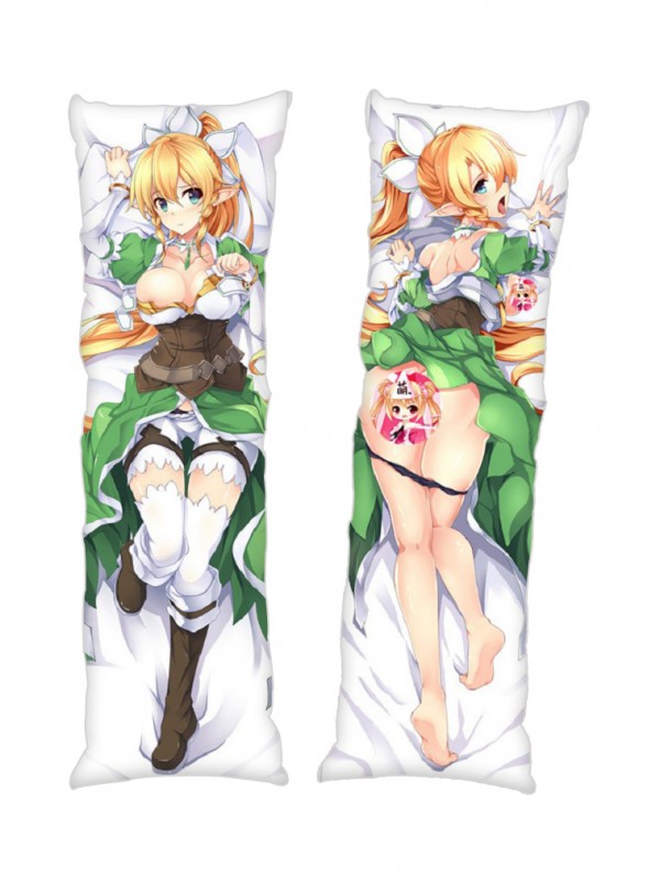 Sword Art Online Silica Anime Dakimakura Japanese Hugging Body PillowCases
