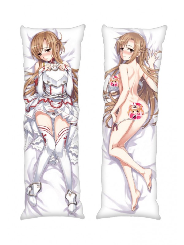 Sword Art Online Asuna Yuuki Anime Dakimakura Japanese Hugging Body PillowCases