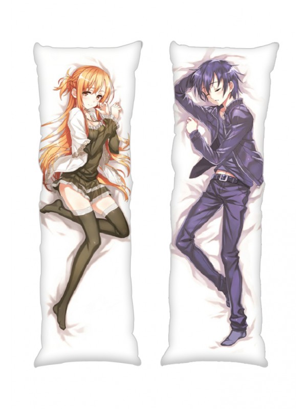 Sword Art Online Asuna Yuuki Anime Dakimakura Japanese Hugging Body PillowCases