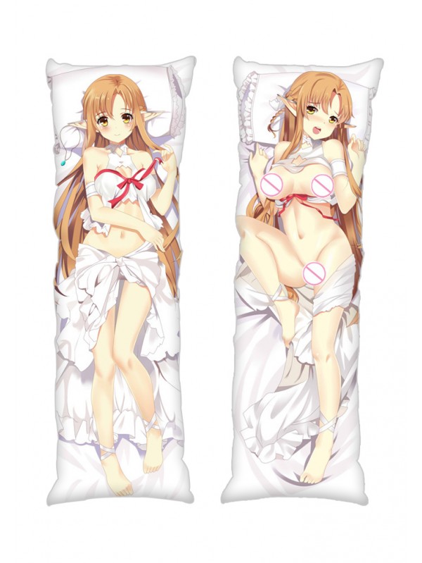 Sword Art Online Asuna Yuuki Anime Dakimakura Japanese Hugging Body PillowCases