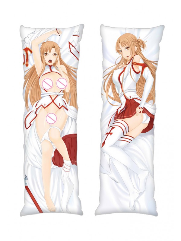Sword Art Online Asuna Yuuki Anime Dakimakura Japanese Hugging Body PillowCases