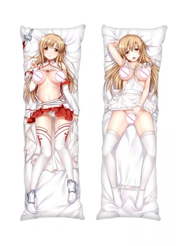Sword Art Online Asuna Yuuki Anime Dakimakura Japanese Hugging Body PillowCases