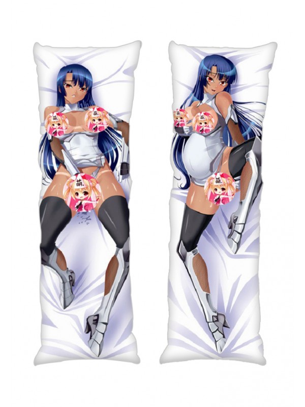 Anti Demon Ninja Asagi Murasaki Yatsu Anime Dakimakura Japanese Hugging Body PillowCases