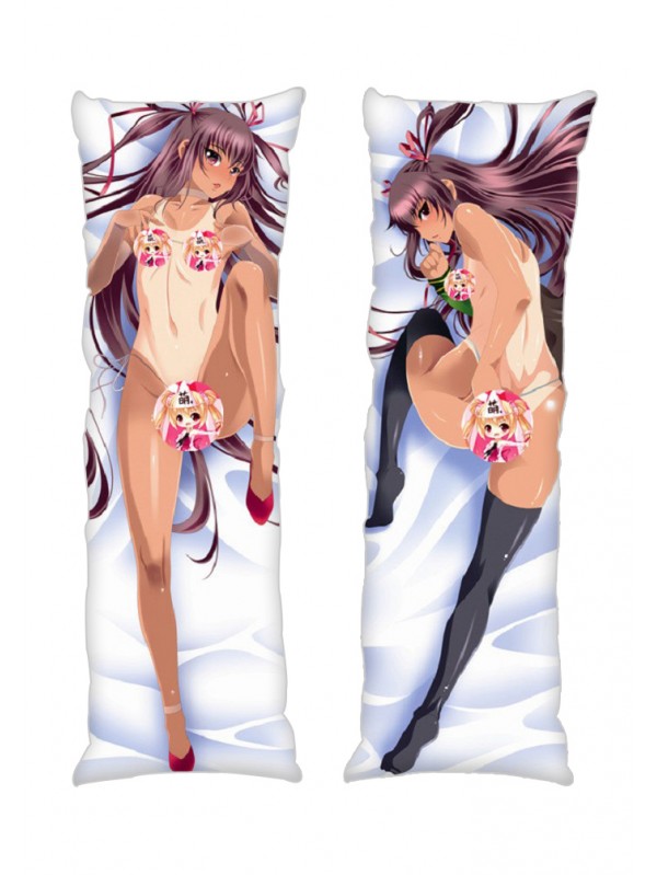 Anti Demon Ninja Asagi Anime Dakimakura Japanese Hugging Body PillowCases