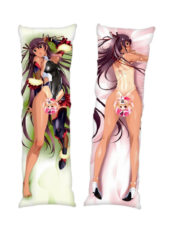 Anti Demon Ninja Asagi Anime Dakimakura Japanese Hugging Body PillowCases