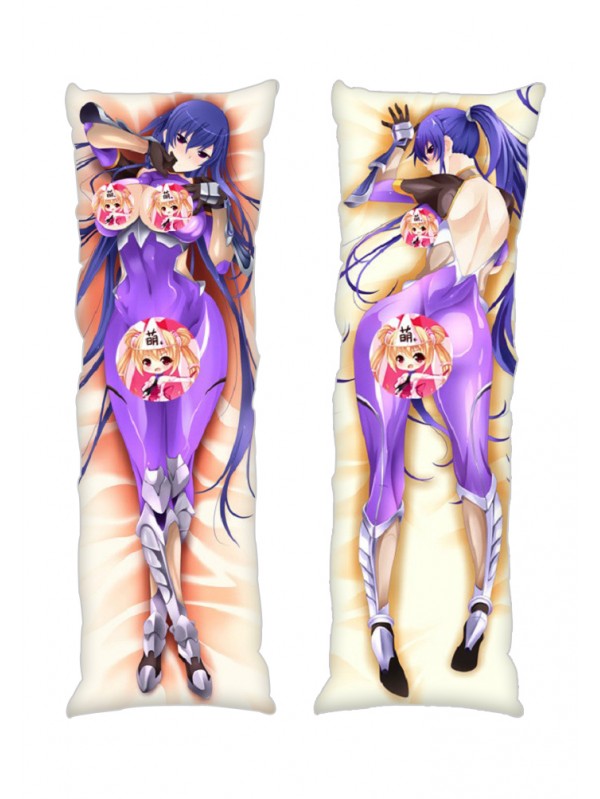 Anti Demon Ninja Asagi Murasaki Yatsu Anime Dakimakura Japanese Hugging Body PillowCases