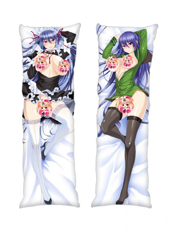 Anti Demon Ninja Asagi Anime Dakimakura Japanese Hugging Body PillowCases