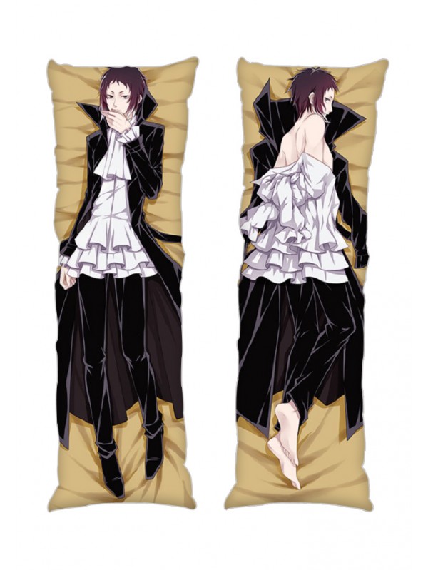 Ryunosuke Akutagawa Bungou Stray Dogs Male Anime Dakimakura Japanese Hugging Body PillowCases