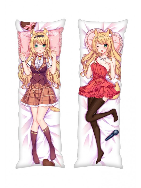 Nekopara Maple Anime Dakimakura Japanese Hugging Body PillowCases