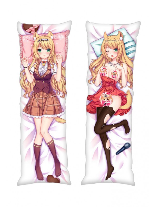 Nekopara Maple Anime Dakimakura Japanese Hugging Body PillowCases