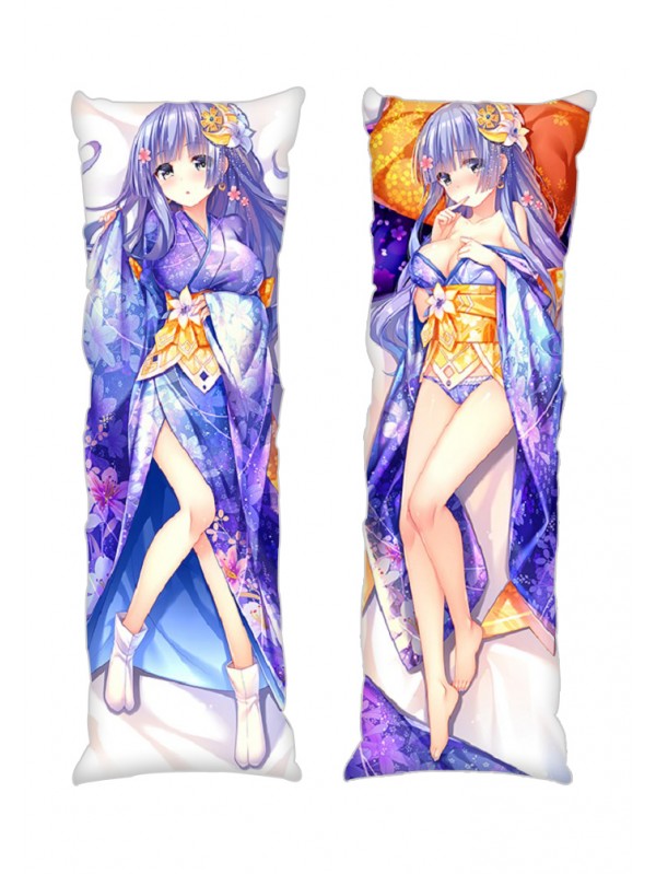 Date A Live Miku Izayoi Anime Dakimakura Japanese Hugging Body PillowCases