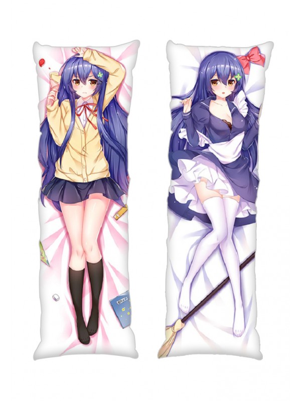 Date A Live Itsuka Shiori Anime Dakimakura Japanese Hugging Body PillowCases