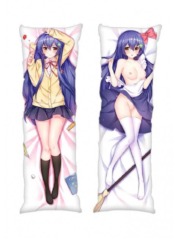 Date A Live Itsuka Shiori Anime Dakimakura Japanese Hugging Body PillowCases