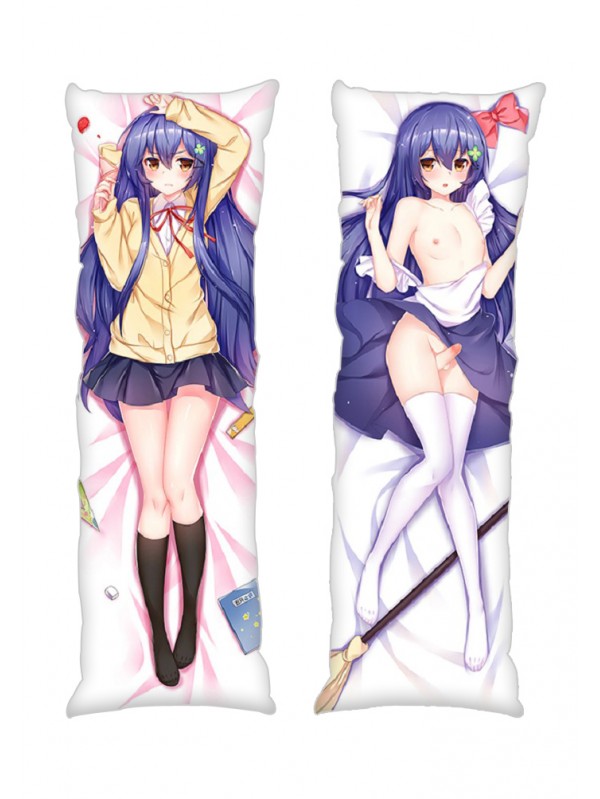 Date A Live Itsuka Shiori Anime Dakimakura Japanese Hugging Body PillowCases