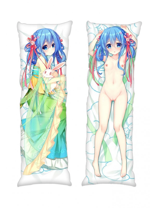 Date A Live Yoshino Anime Dakimakura Japanese Hugging Body PillowCases