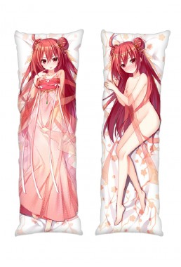 Date A Live Kotori Itsuka Anime Dakimakura Japanese Hugging Body PillowCases