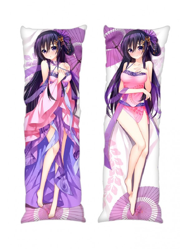 Date A Live Yatogami Tooka Anime Dakimakura Japanese Hugging Body PillowCases