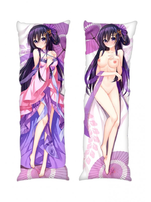 Date A Live Yatogami Tooka Anime Dakimakura Japanese Hugging Body PillowCases