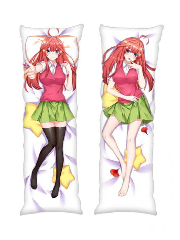 Toubun no Hanayome Itsuki Nakano Anime Dakimakura Japanese Hugging Body PillowCases