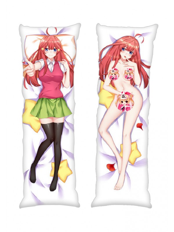 Toubun no Hanayome Itsuki Nakano Anime Dakimakura Japanese Hugging Body PillowCases