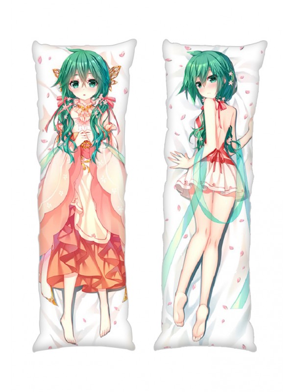 Date A Live Natsum Anime Dakimakura Japanese Hugging Body PillowCases
