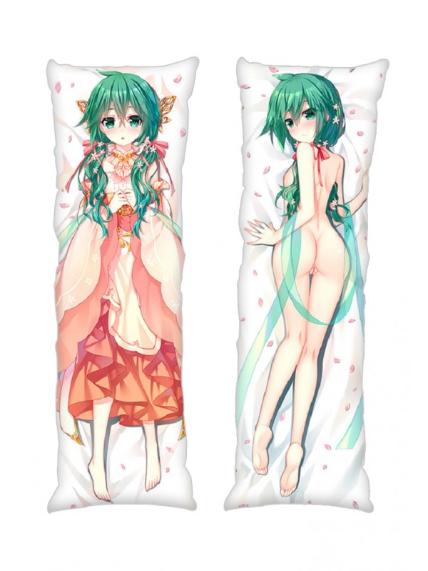 Date A Live Natsum Anime Dakimakura Japanese Hugging Body PillowCases