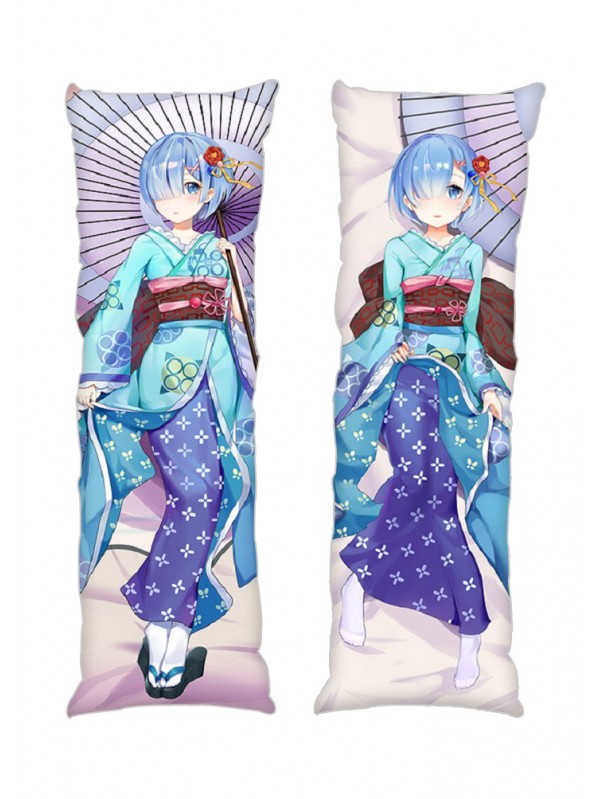Rem Re:Life in a different world from zero Anime Dakimakura Japanese Hugging Body PillowCases