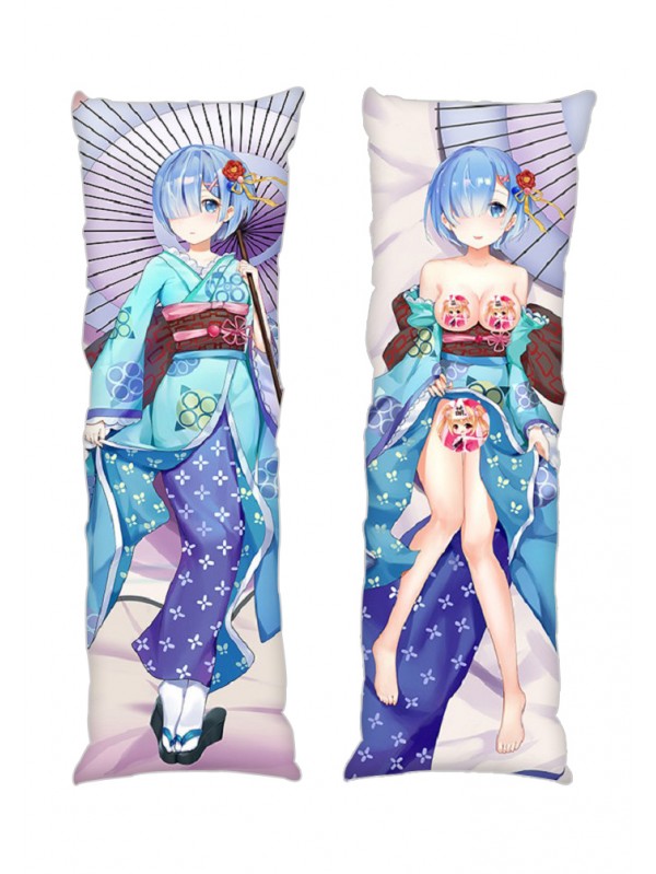 Rem Re:Life in a different world from zero Anime Dakimakura Japanese Hugging Body PillowCases