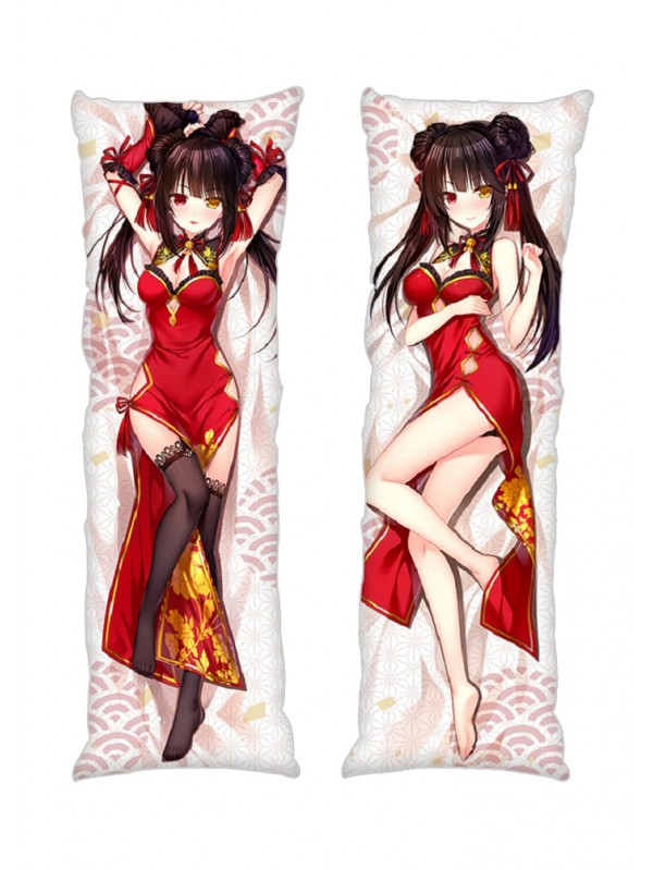 Kurumi Tokisaki Date A Live Anime Dakimakura Japanese Hugging Body PillowCases