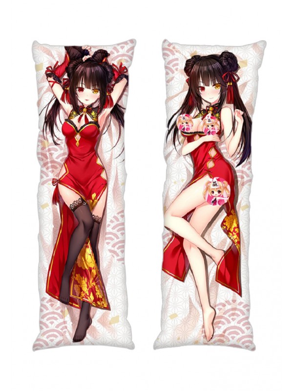 Kurumi Tokisaki Date A Live Anime Dakimakura Japanese Hugging Body PillowCases