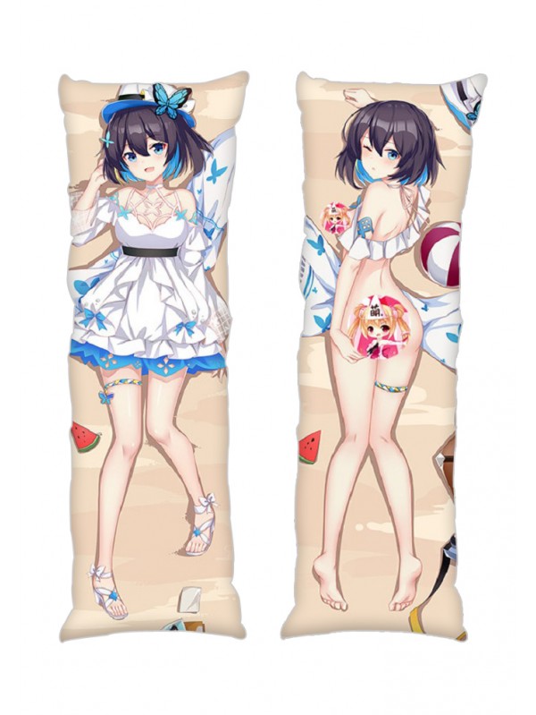 Seele Vollerei Honkai Impact 3rd Anime Dakimakura Japanese Hugging Body PillowCases