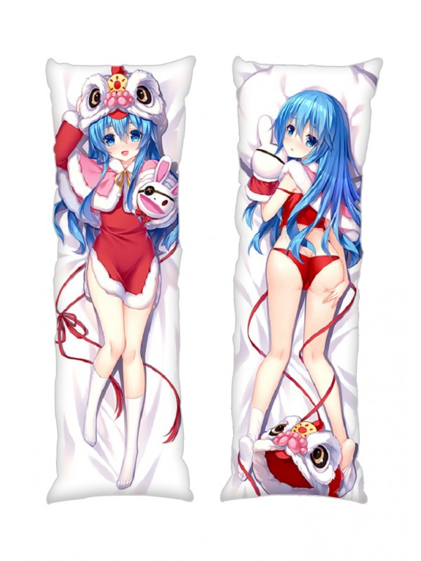 Yoshino Date A Live Anime Dakimakura Japanese Hugging Body PillowCases