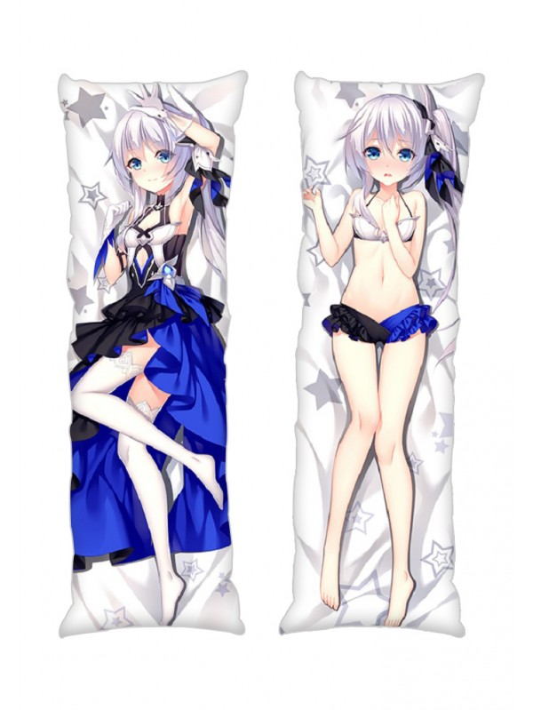 Theresa Apocalypse Honkai Impact 3rd Anime Dakimakura Japanese Hugging Body PillowCases