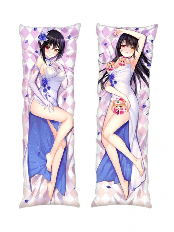 Kotori Itsuka Date A Live Anime Dakimakura Japanese Hugging Body PillowCases