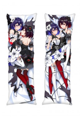 Seele Vollerei Honkai Impact Anime Dakimakura Japanese Hugging Body PillowCases