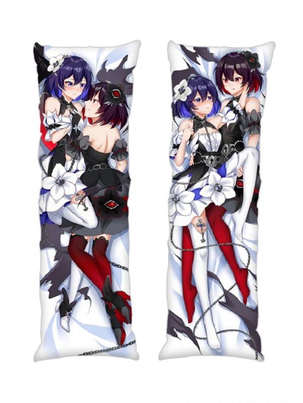 Seele Vollerei Honkai Impact Anime Dakimakura Japanese Hugging Body PillowCases